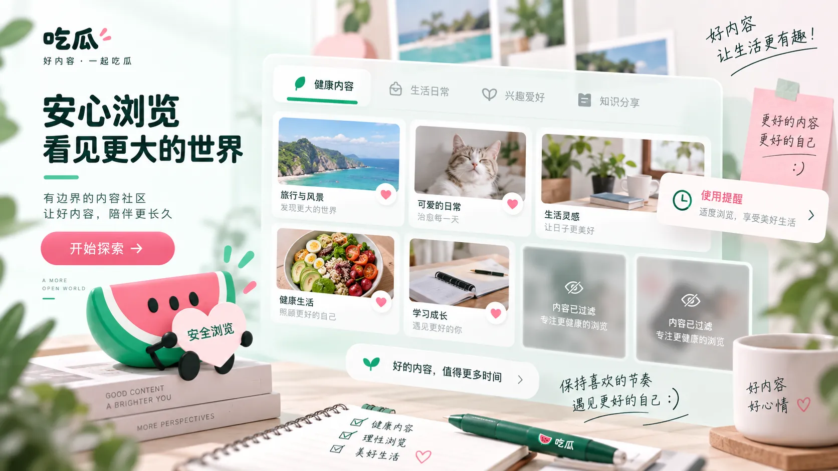 信息安全与来源核验主题画面